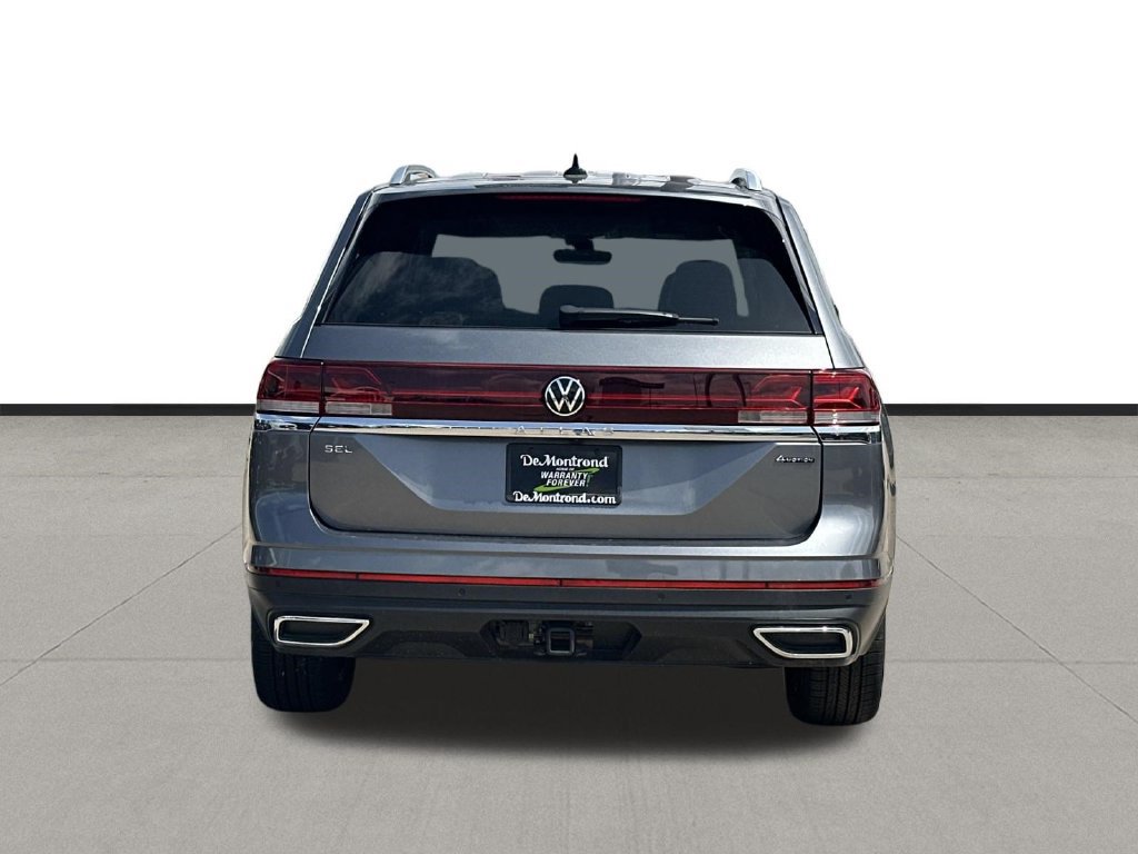 Used 2024 Volkswagen Atlas SEL AWD/4WD image 6
