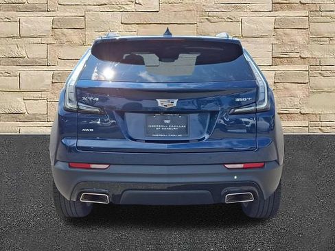Used 2021 Cadillac XT4 Sport AWD/4WD image 3