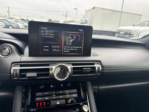 Used 2022 Lexus IS 350 F Sport AWD/4WD image 12