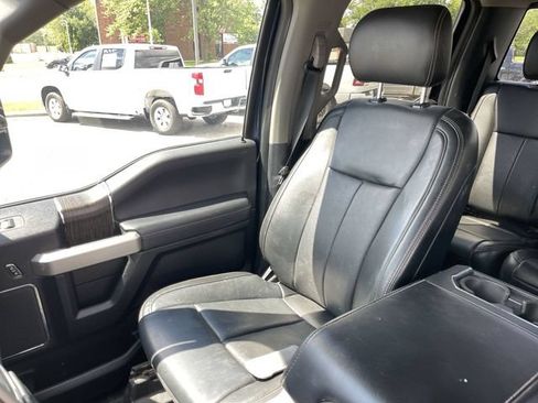 Used 2020 Ford F350 Lariat w/ Lariat Ultimate Package AWD/4WD image 24