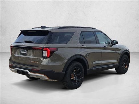 New 2026 Ford Explorer Tremor w/ Tremor Ultimate Package image 2