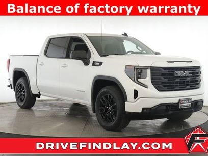 Used 2024 GMC Sierra 1500 Elevation w/ LPO, Elevation Black Package