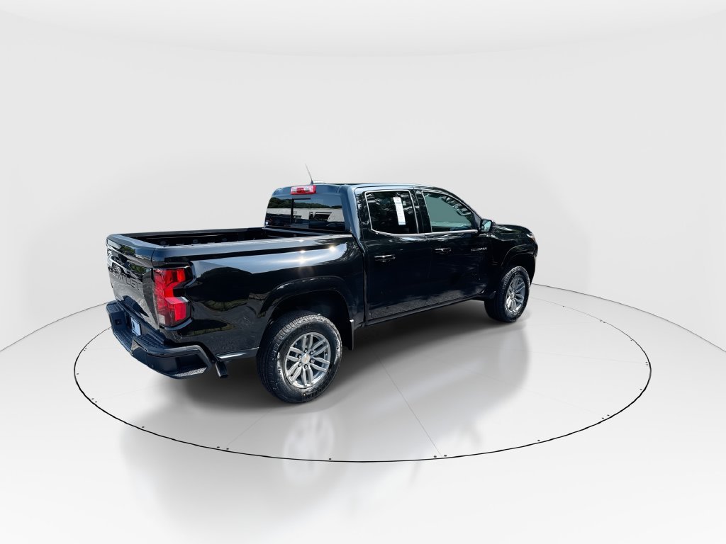New 2026 Chevrolet Colorado LT RWD image 8