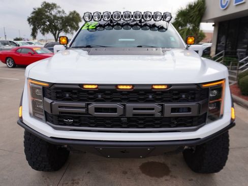 Used 2022 Ford F150 Raptor w/ Equipment Group 801A High image 2