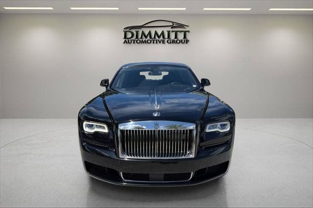 Certified 2018 Rolls-Royce Ghost RWD image 8