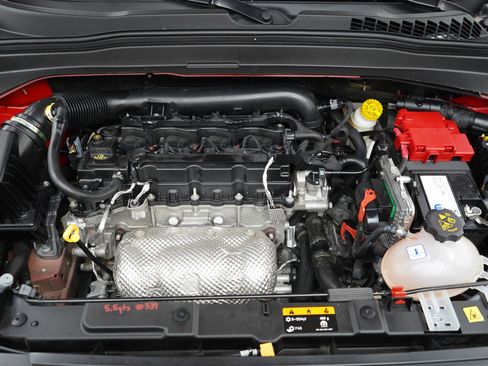 Used 2021 Jeep Renegade Latitude image 31