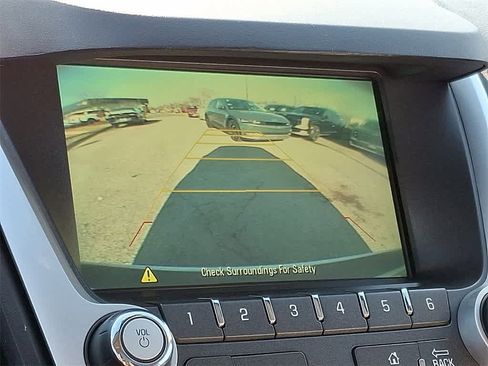 Used 2016 Chevrolet Equinox LTZ w/ Enhanced Convenience Package image 19