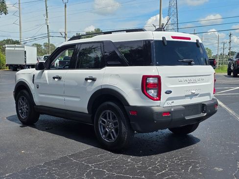 Certified 2025 Ford Bronco Sport Big Bend AWD/4WD image 12