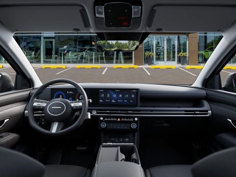 New 2026 Hyundai Tucson Blue SE image 51