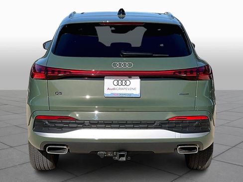 Certified 2025 Audi Q5 Premium Plus w/ Premium Plus image 4