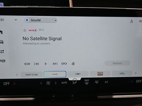 New 2025 Ford Expedition Max Active image 21