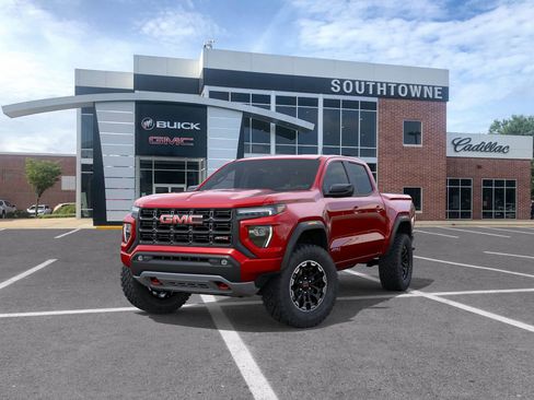 New 2026 GMC Canyon AT4 image 32