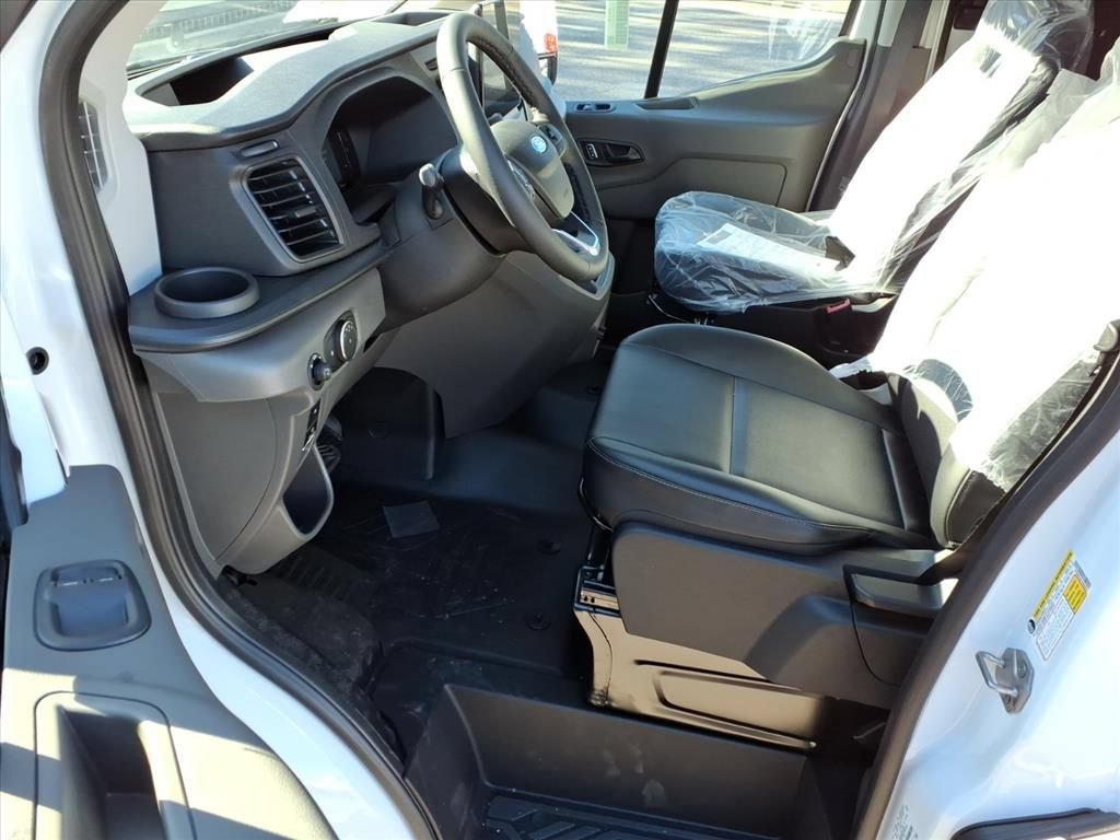New 2026 Ford Transit 350 148 High Roof Extended w/ Load Area Protection Package RWD image 12