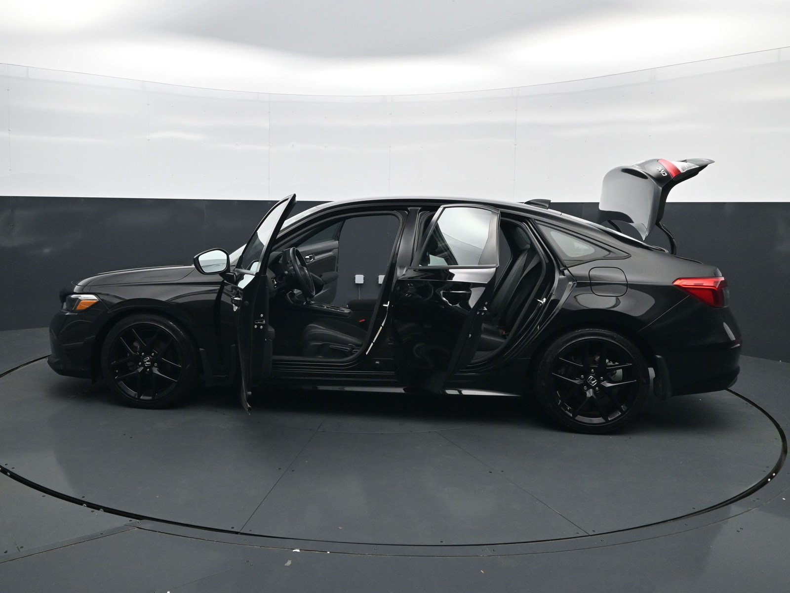 Used 2024 Honda Civic Sport image 56
