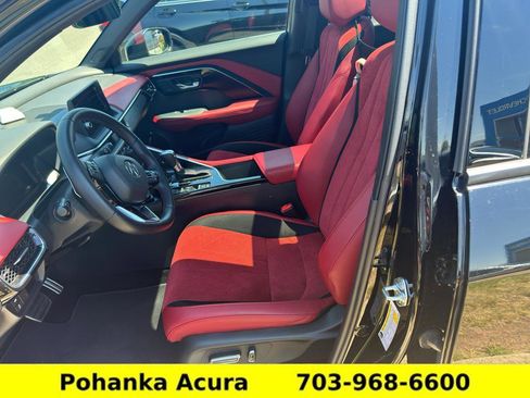 Certified 2025 Acura ADX A-Spec AWD/4WD image 3