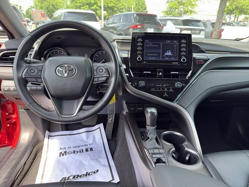 Used 2024 Toyota Camry SE AWD/4WD image 22