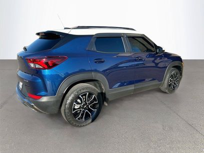 Used 2022 Chevrolet TrailBlazer ACTIV