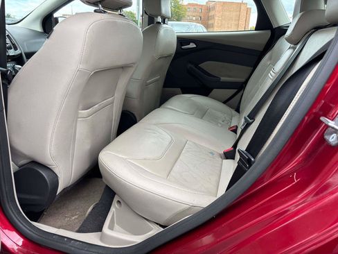 Used 2016 Ford Focus Electric Hatchback image 8