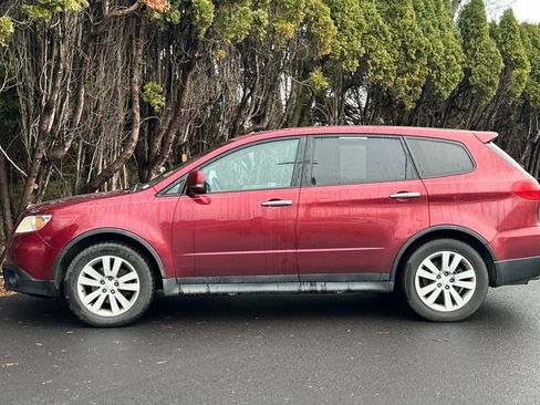 Used 2009 Subaru Tribeca Special Edition w/ Popular Equipment Group 1A image 7