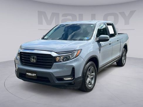 Used 2023 Honda Ridgeline RTL image 1