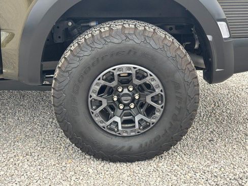 Used 2025 Ford F150 Raptor w/ Equipment Group 803A Raptor R AWD/4WD image 12