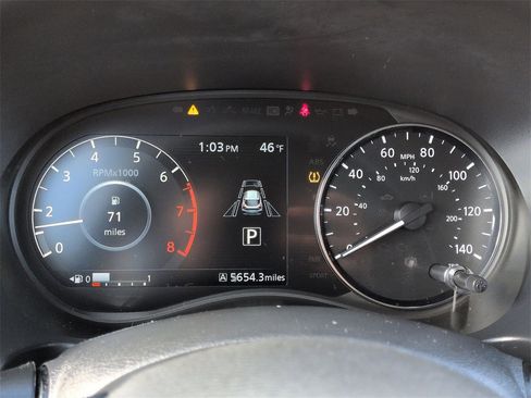 Used 2023 Nissan Kicks SR w/ SR Premium Package image 10