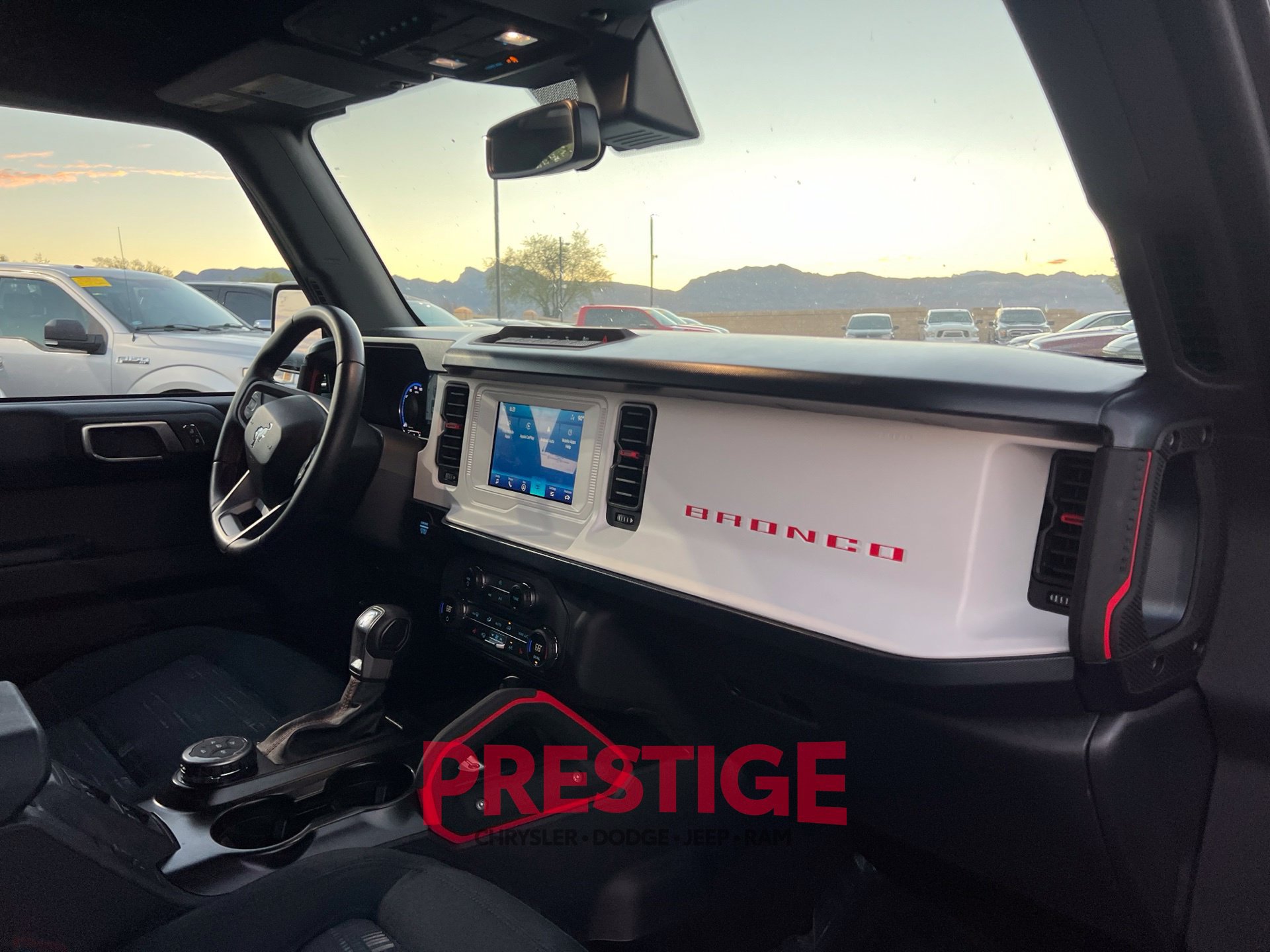 Used 2023 Ford Bronco Heritage Edition AWD/4WD image 26
