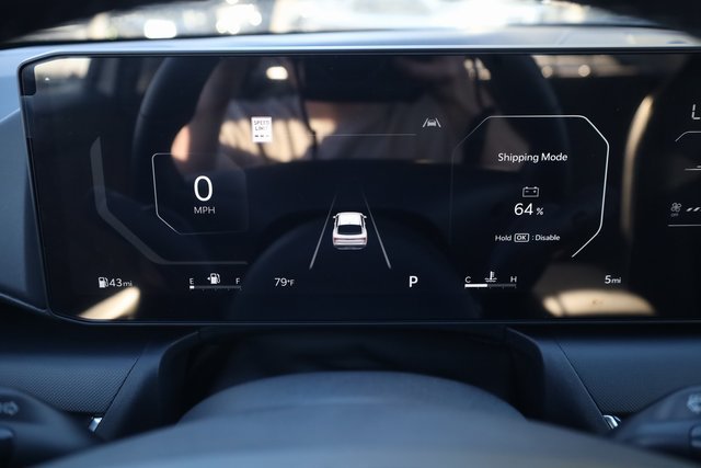 New 2025 Kia K4 EX FWD image 17