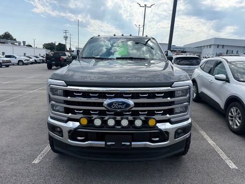 Used 2024 Ford F250 Lariat w/ Lariat Ultimate Package AWD/4WD image 3