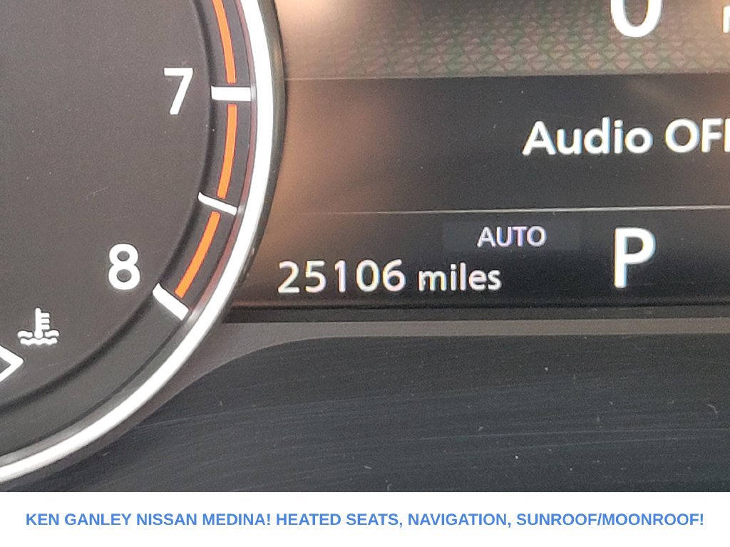 Used 2023 Nissan Rogue SL w/ SL Premium Package AWD/4WD image 36