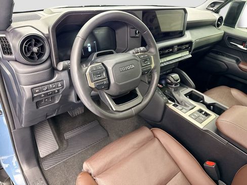 Used 2025 Toyota Land Cruiser w/ Premium Package AWD/4WD image 9