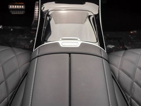 New 2026 Mercedes-Benz S 580 4MATIC Sedan image 19