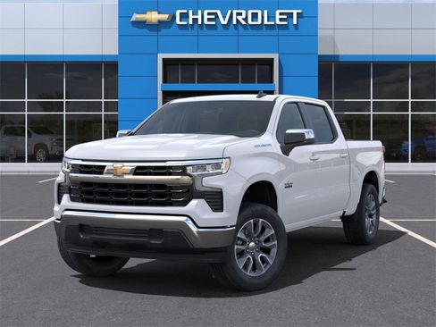New 2025 Chevrolet Silverado 1500 LT w/ Texas Edition Plus image 6