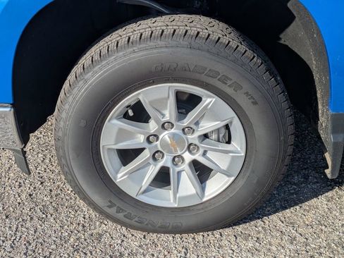 New 2025 Chevrolet Silverado 1500 LT w/ Safety Package RWD image 12