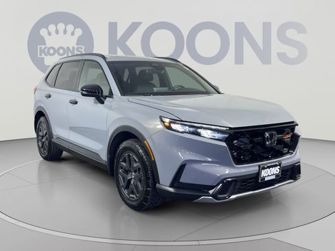 Used 2026 Honda CR-V TrailSport image 10