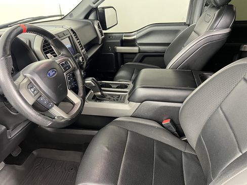 Used 2019 Ford F150 Raptor w/ Equipment Group 802A Luxury image 4