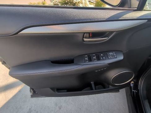 Used 2021 Lexus NX 300h AWD F Sport w/ Comfort Package image 12