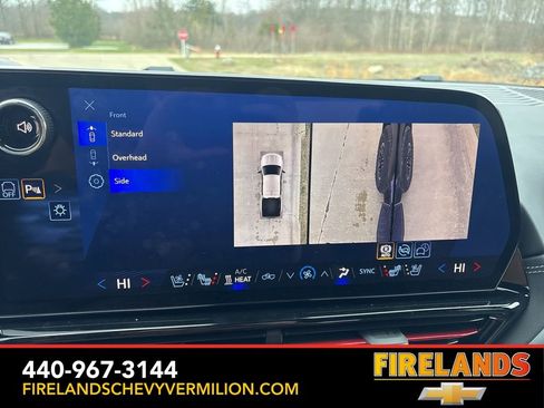 New 2026 Chevrolet Silverado EV Trail Boss w/ Plus Package image 24