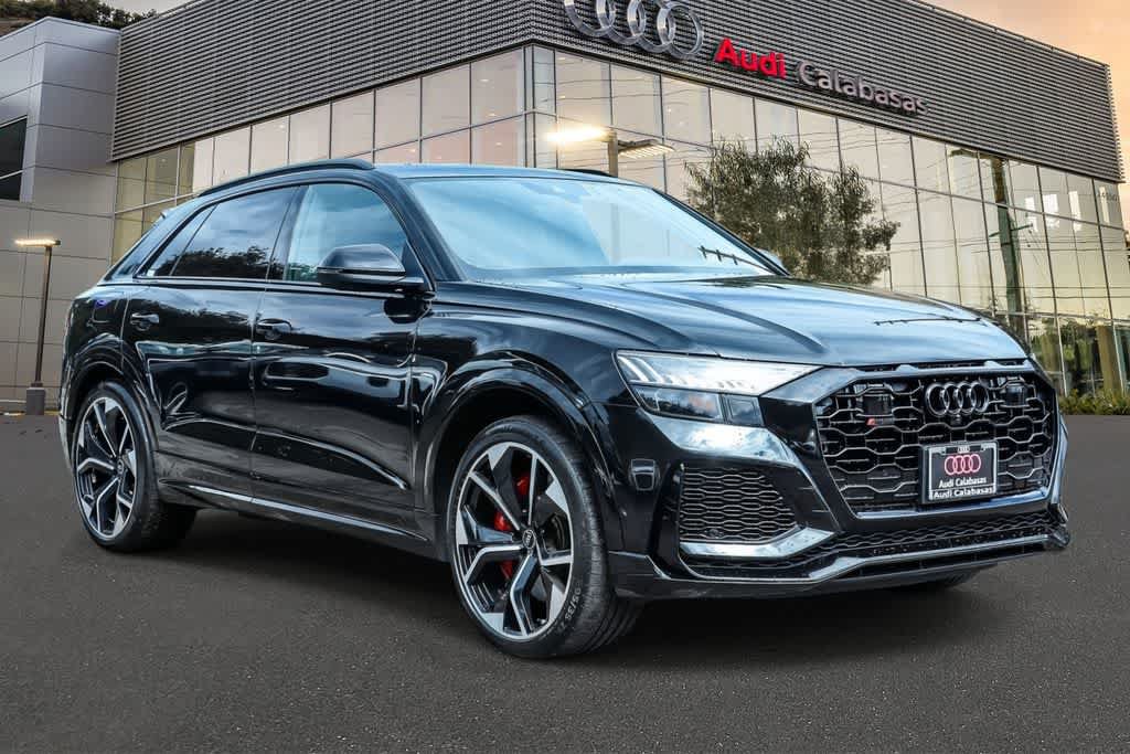 Used 2022 Audi RS Q8 AWD/4WD image 3