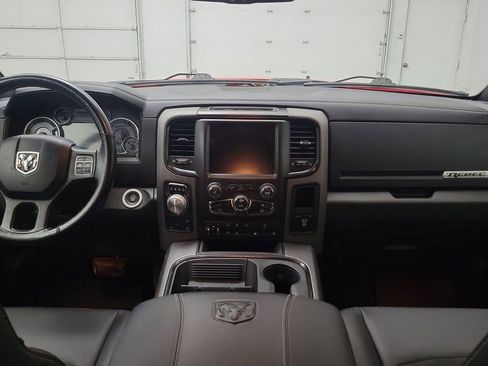 Used 2018 RAM 1500 Rebel w/ Luxury Group image 4