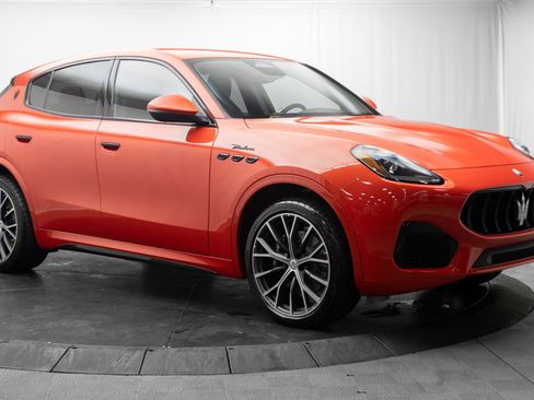 New 2026 Maserati Grecale Modena image 9