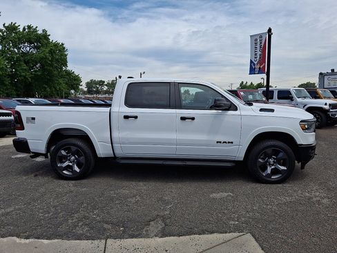 Used 2023 RAM 1500 Big Horn AWD/4WD image 7