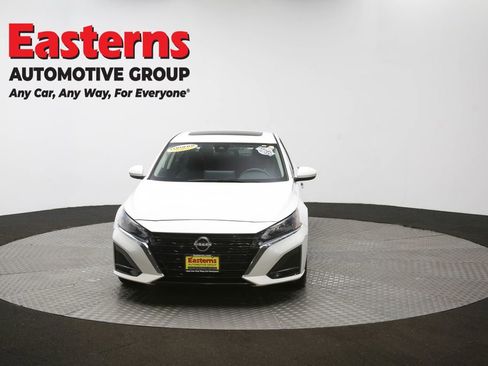 Used 2024 Nissan Altima 2.5 SV w/ SV Premium Package image 53