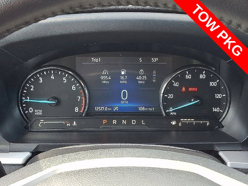 Used 2024 Ford Explorer XLT w/ Class IV Trailer Tow Package AWD/4WD image 22