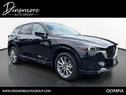 Certified 2025 MAZDA CX-5 AWD 2.5 S w/ Premium Plus Pkg