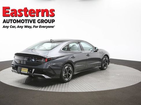 Used 2024 Hyundai Sonata SEL w/ Convenience Package FWD image 42