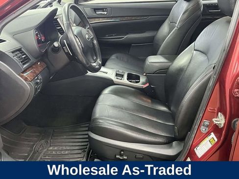 Used 2013 Subaru Legacy 2.5i Limited w/ Popular Pkg 2 AWD/4WD image 13