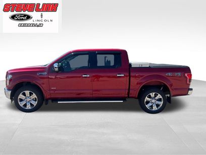 Used 2017 Ford F150 Lariat w/ Equipment Group 502A Luxury