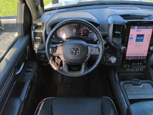 Used 2026 RAM 1500 Limited AWD/4WD image 15