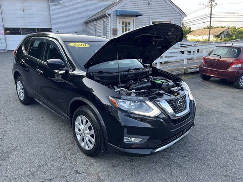 Used 2018 Nissan Rogue S AWD/4WD image 33